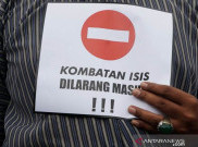 Pemerintah Sebut Ratusan Eks WNI Masih Berkeliaran di Suriah