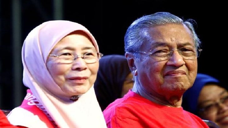 Wan Azizah Wan Ismail