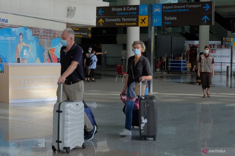 Garuda Indonesia Sambut Penghapusan Aturan Tes PCR atau Antigen 