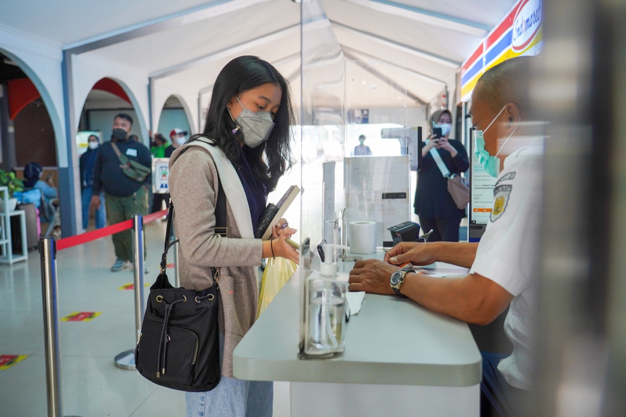 KAI Berikan Penawaran Tarif Reduksi hingga Tarif Subkelas Tiket Kereta Api