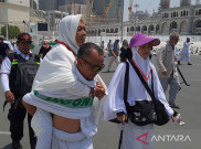 Jemaah Haji Gelombang ke-2 Mulai Diberangkatkan ke Madinah