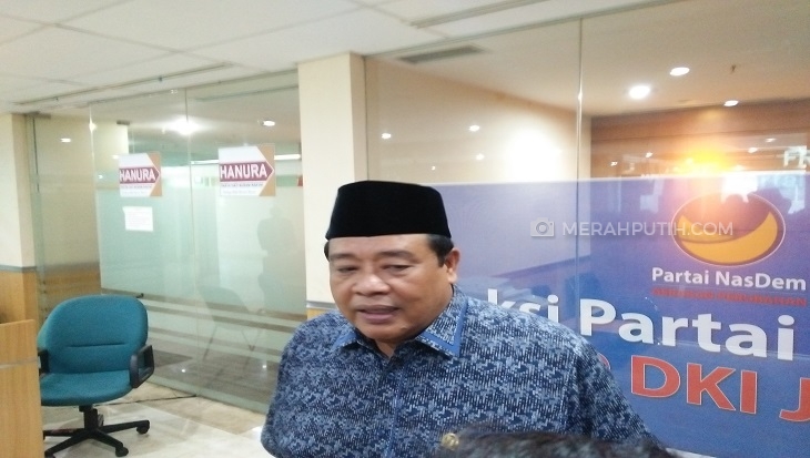 Syaikhu Sebut Pansus Cawagub DKI Lamban, Bestari: Kayak Gitu Pengen Pimpin Jakarta