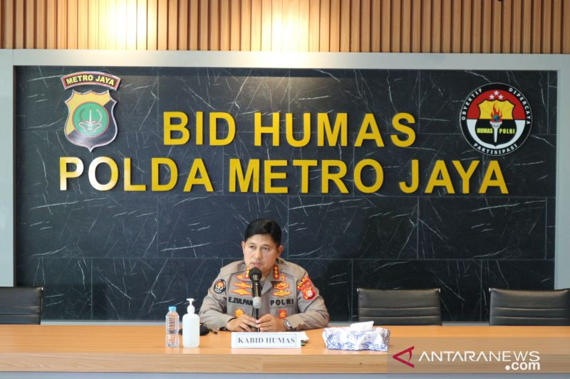 Polda Metro Beberkan Kronologis Penangkapan Kapolsek Sepatan