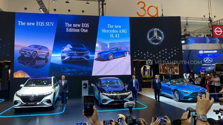Gaikindo International Automotive Conference Dukung Pemanfaatan Energi Baru
