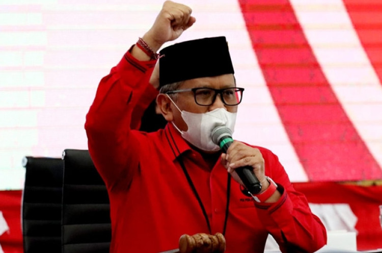 Bantah Ada 'Tarik Tambang' dengan Tri Rismaharini, Hasto PDIP: Semua Taat Keputusan Megawati