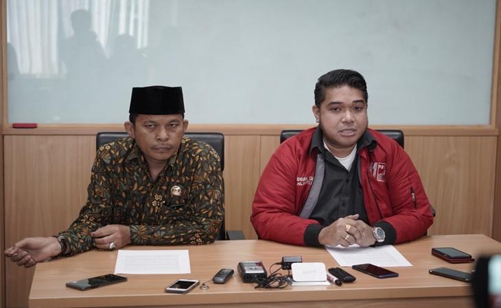  PSI Meradang William Disanksi Unggah Anggaran Lem Aibon ke Medsos