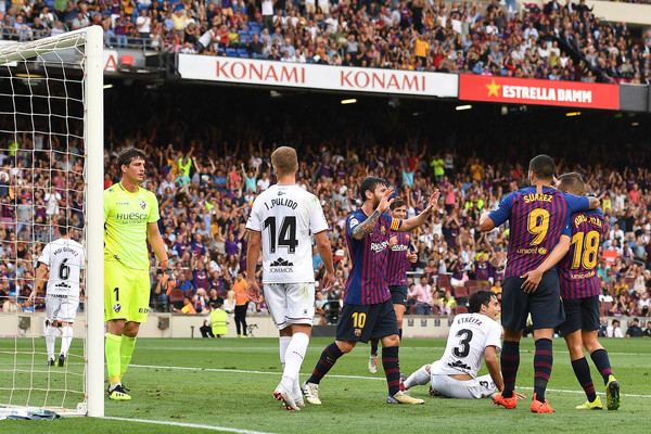 5 Fakta Menarik yang Tidak Anda Ketahui dari La Liga 2018-19