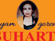 Hj Suharti, Pelopor Ayam Goreng Legendaris, Tutup Usia