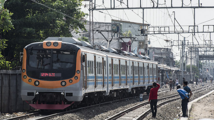 Di Hari Kemerdekaan KAI Gratiskan KRL dan Kereta Api Lokal, Ini Rinciannya 