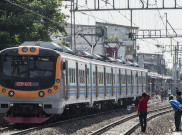 Di Hari Kemerdekaan KAI Gratiskan KRL dan Kereta Api Lokal, Ini Rinciannya 