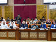 DPR Sahkan Emil Audero, Dean James, dan Joey Pelupessy Jadi WNI