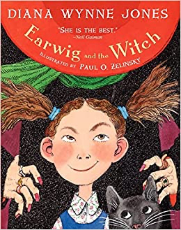 Earwig and the Witch. (Foto Amazon)