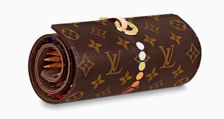 Wow! Louis Vuitton akan Rilis Koleksi Pensil Warna Seharga Rp 12,5 Juta