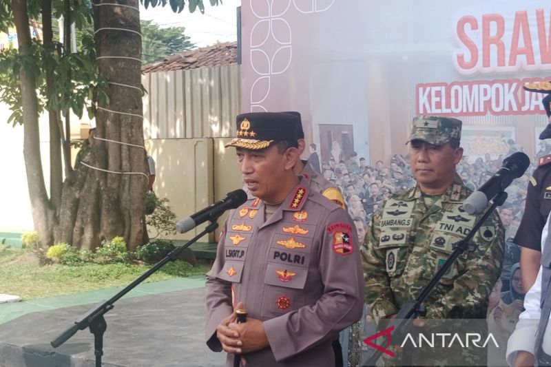 Polisi Dalami Pola Perekrutan Anak di Game Online Buat Aksi Terorisme