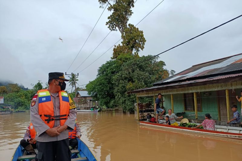 Nunukan Sering Dilanda Banjir, Pemerintah Pusat Didesak Bicara Dengan Malaysia