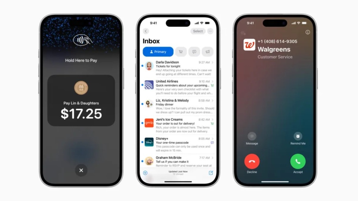 Apple akan Luncurkan Layanan Business Caller ID di 2025