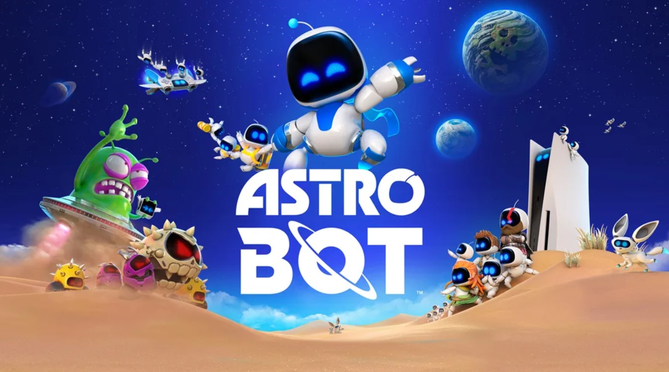 Game 'Astro Bot' Meluncur ke PlayStation 5 September 2024