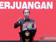 Jokowi akan Hadiri Jalan Sehat 1 Abad NU di Mangkunegaran