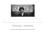 Google Buat Doodle untuk James Wong Howe, Siapa Dia?