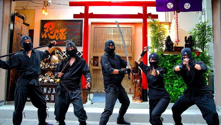 Unik, Ramen Piranha Pertama di Jepang