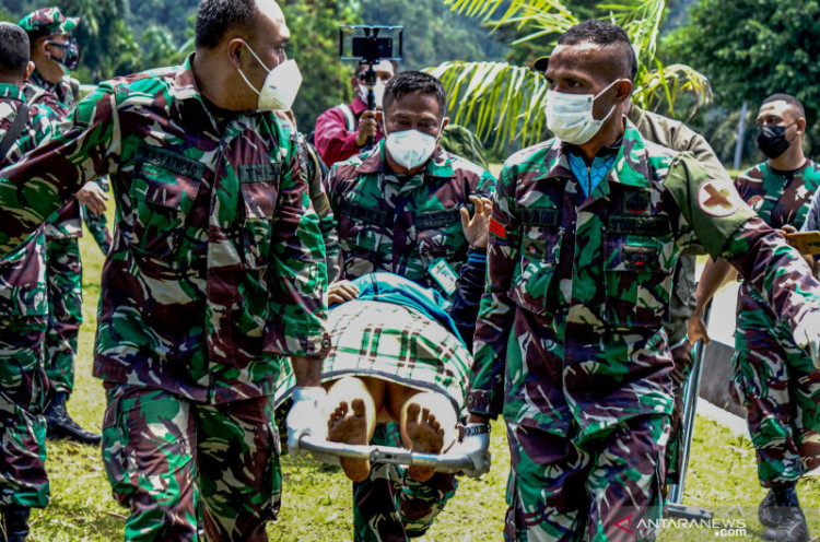 LPSK Siapkan Perlindungan Bagi Pemberi Informasi Penting Penyerangan Nakes di Papua