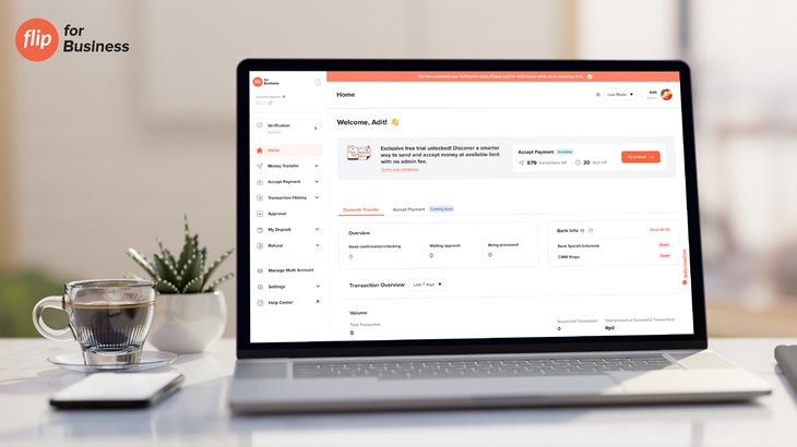 Fitur Accept Payment Bantu Inklusi Keuangan Pengusaha