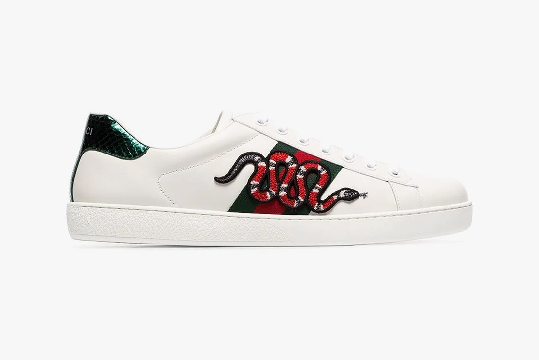 Deretan Sneakers Hype Paling Mewah untuk Musim Semi 2019 