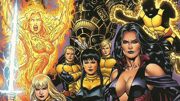 Syuting Film The New Mutants Akhirnya Rampung