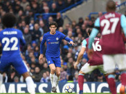 Hasil Lengkap Pertandingan Sepak Bola Eropa, 8-9 April 2018