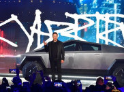 Tesla Menunda Kembali Perilisan Cybertruck