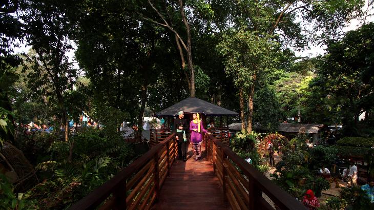 Pameran Flora dan Fauna 2017 Resmi Dibuka 