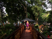 Pameran Flora dan Fauna 2017 Resmi Dibuka 