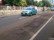 Gara-gara Banjir, Puluhan Jalan di Ibu Kota Rusak