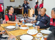 Ketua DPRD DKI Sebut Rumah Indonesia di SEA Games 2023 Sesuai Semangat Bung Karno