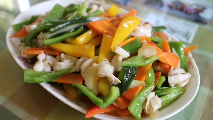 Makanan Tionghoa. (Foto: Pixabay/jasmine666)