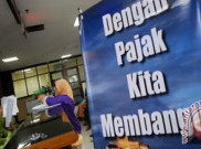 Kantor Pajak Timika Optimistis Menyentuh Angka Rp3,24 Triliun