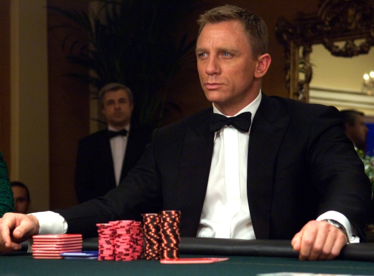 Daniel Craig Ucapkan Selamat Tinggal pada Karakter James Bond