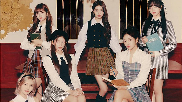 Comeback, IVE bakal Rilis Album di April 2023