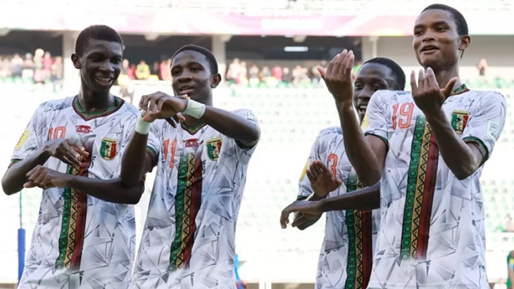 Timnas Mali U-17 Sesumbar Bikin 10 Gol Lawan Prancis di Semifinal