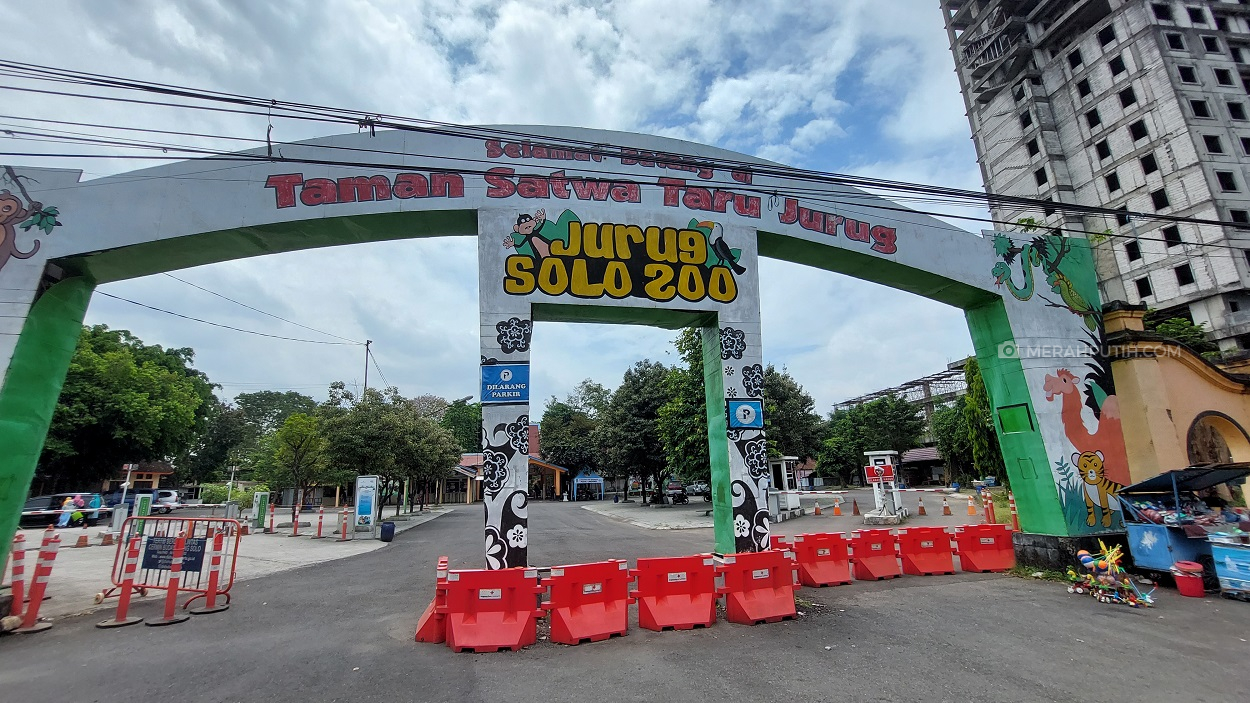 Gibran Buka Tempat Wisata Tapi Satgas Belum Izinkan Pengunjung Masuk