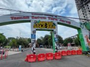 Gibran Buka Tempat Wisata Tapi Satgas Belum Izinkan Pengunjung Masuk