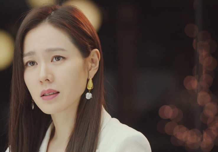 Son Ye-jin Terima Penghargaan Actor in Focus pada Festival Film Bucheon