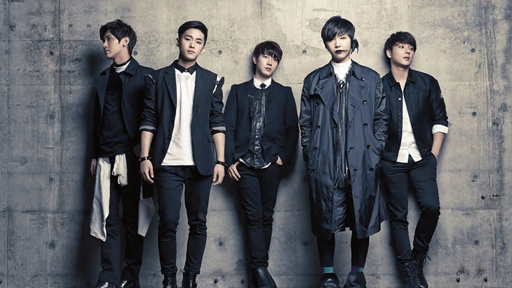 Rayakan HUT ke-10, FT Island Rilis Album Baru