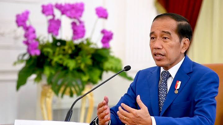 Anggota PBNU Temui Presiden Israel, Jokowi Tegaskan Sikap Indonesia