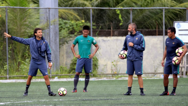 Bagaimana Kelanjutan Nasib Luis Milla di PSSI?