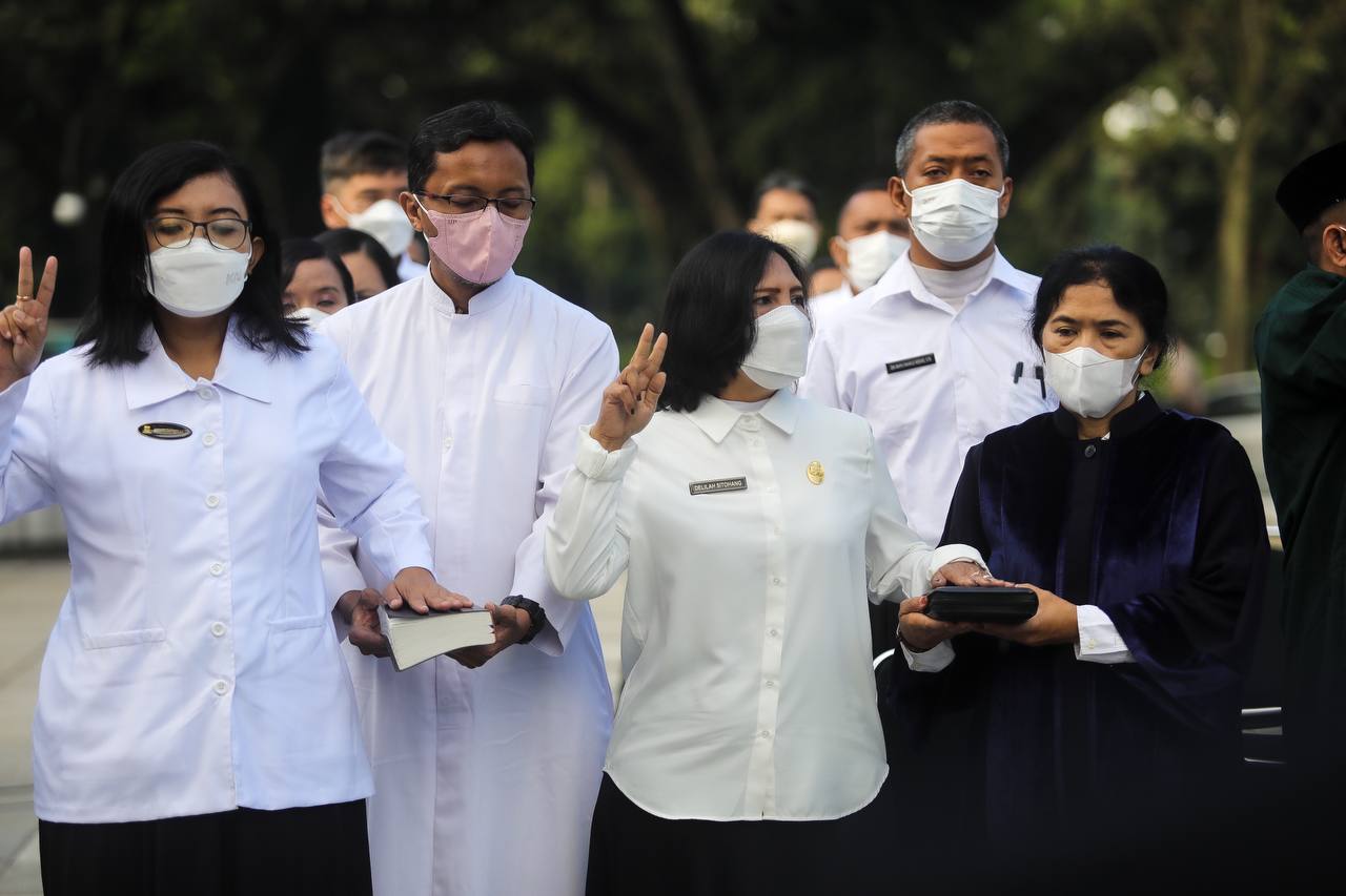 Lowongan PPPK Pemkot Bandung Dibuka, Satu Tahun Sebelum Pensiun Bisa Daftar