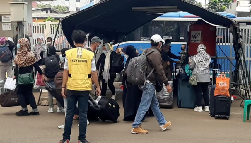 Pekerja. (Foto: Antara)