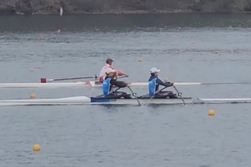 Tim Rowing Indonesia Berburu Tiket Olimpiade 2024 di Korea Selatan