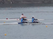 Tim Rowing Indonesia Berburu Tiket Olimpiade 2024 di Korea Selatan