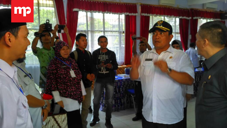 Pemkot Cirebon Akui Sekolah Negeri Belum Mampu Melaksanakan UNBK